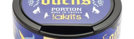 Oden's Lakrits Snus Review