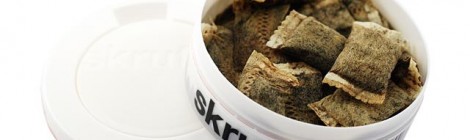 Skruf Stark Portion Snus Review
