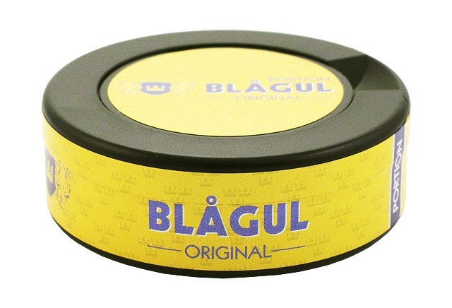 Blagul Original Portion Snus Review