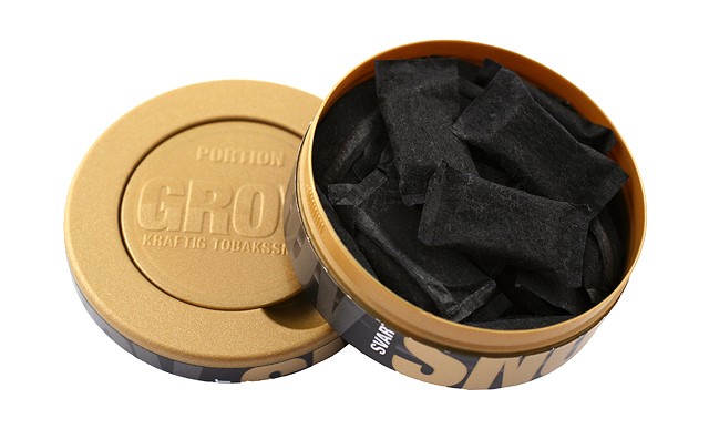 Grovsnus Black Snus Review